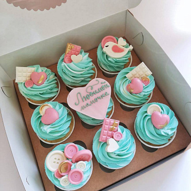 "Пуговки" купить - тобольск.сладкоежкин.рф