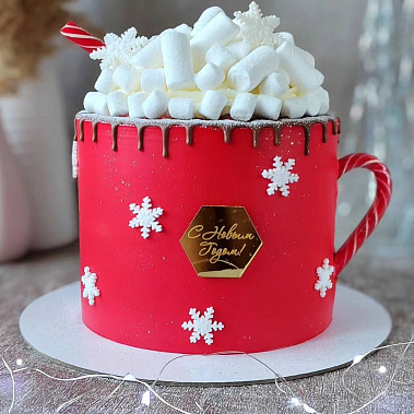 "Шоколад с зефиром" купить - тобольск.сладкоежкин.рф