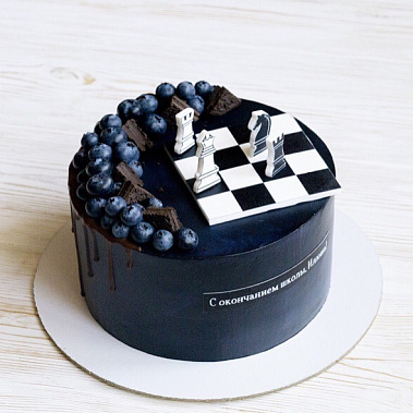 Торт "Шах" купить - тобольск.сладкоежкин.рф