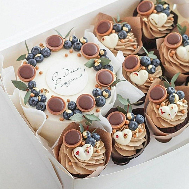 "Лакомый бокс" купить - тобольск.сладкоежкин.рф