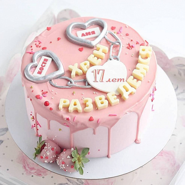 Торт "Хрен разведемся" купить - тобольск.сладкоежкин.рф