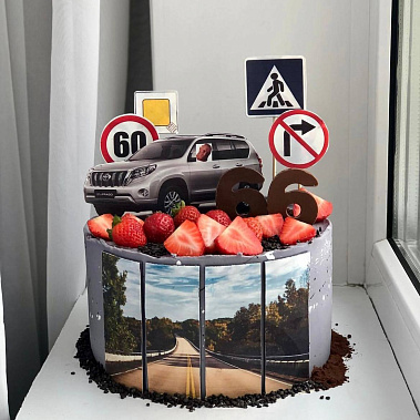 «Авторитет на колёсах» купить - тобольск.сладкоежкин.рф