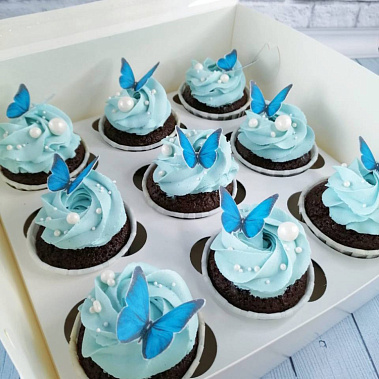 "Бабочки" купить - тобольск.сладкоежкин.рф