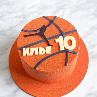 "Баскетбольный мяч" купить - тобольск.сладкоежкин.рф