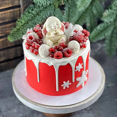 «Ягодный венок» купить - тобольск.сладкоежкин.рф