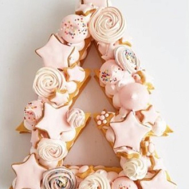 Торт "Ель" купить - тобольск.сладкоежкин.рф