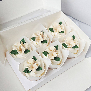 «Нежность цветка» купить - тобольск.сладкоежкин.рф