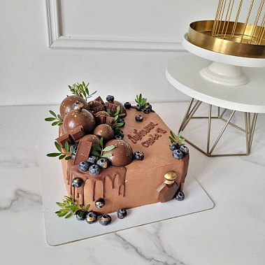 «Шоколадный дуэт» купить - тобольск.сладкоежкин.рф