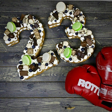 " 23" купить - тобольск.сладкоежкин.рф