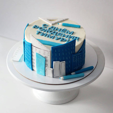 «Геометрия мечты» купить - тобольск.сладкоежкин.рф