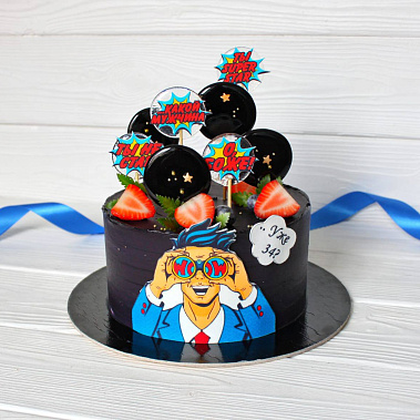 Торт «WOW” купить - тобольск.сладкоежкин.рф