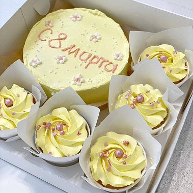 «Цветы весны» купить - тобольск.сладкоежкин.рф