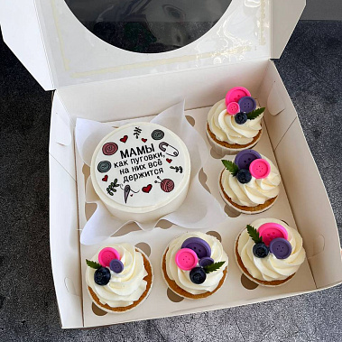 "Пуговка" купить - тобольск.сладкоежкин.рф