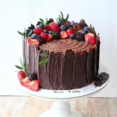 «Деревянная свадьба» купить - тобольск.сладкоежкин.рф