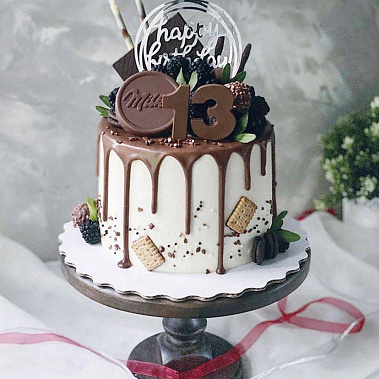 "Нежный шедевр" купить - тобольск.сладкоежкин.рф