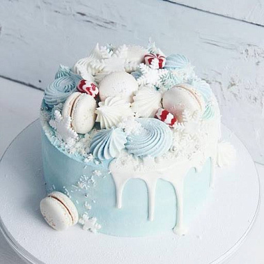 «Зимняя радость» купить - тобольск.сладкоежкин.рф