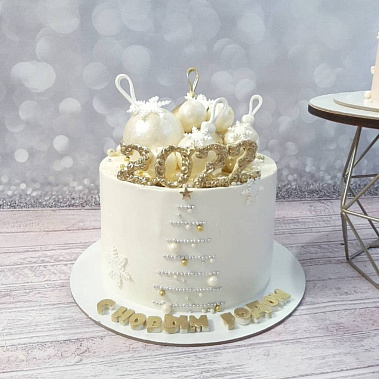 «Новогодний шар» купить - тобольск.сладкоежкин.рф