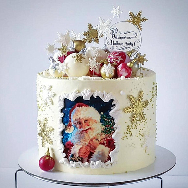 «Зимний волшебник» купить - тобольск.сладкоежкин.рф