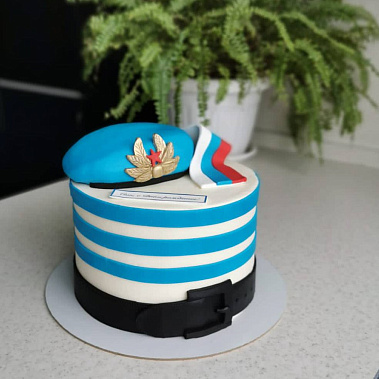 Торт «Моряк» купить - тобольск.сладкоежкин.рф