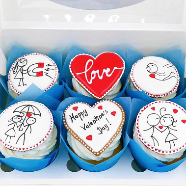 «Сердечный магнит» купить - тобольск.сладкоежкин.рф