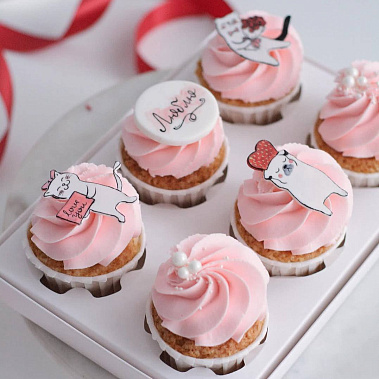 «Розовая нежность» купить - тобольск.сладкоежкин.рф